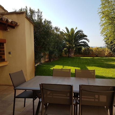 Domaine De L'Aube Des Temps Villa Raissac-d'Aude Ruang foto