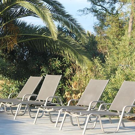 Domaine De L'Aube Des Temps Villa Raissac-d'Aude Bagian luar foto
