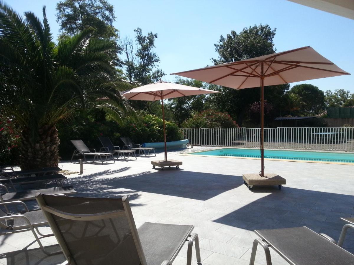 Domaine De L'Aube Des Temps Villa Raissac-d'Aude Bagian luar foto