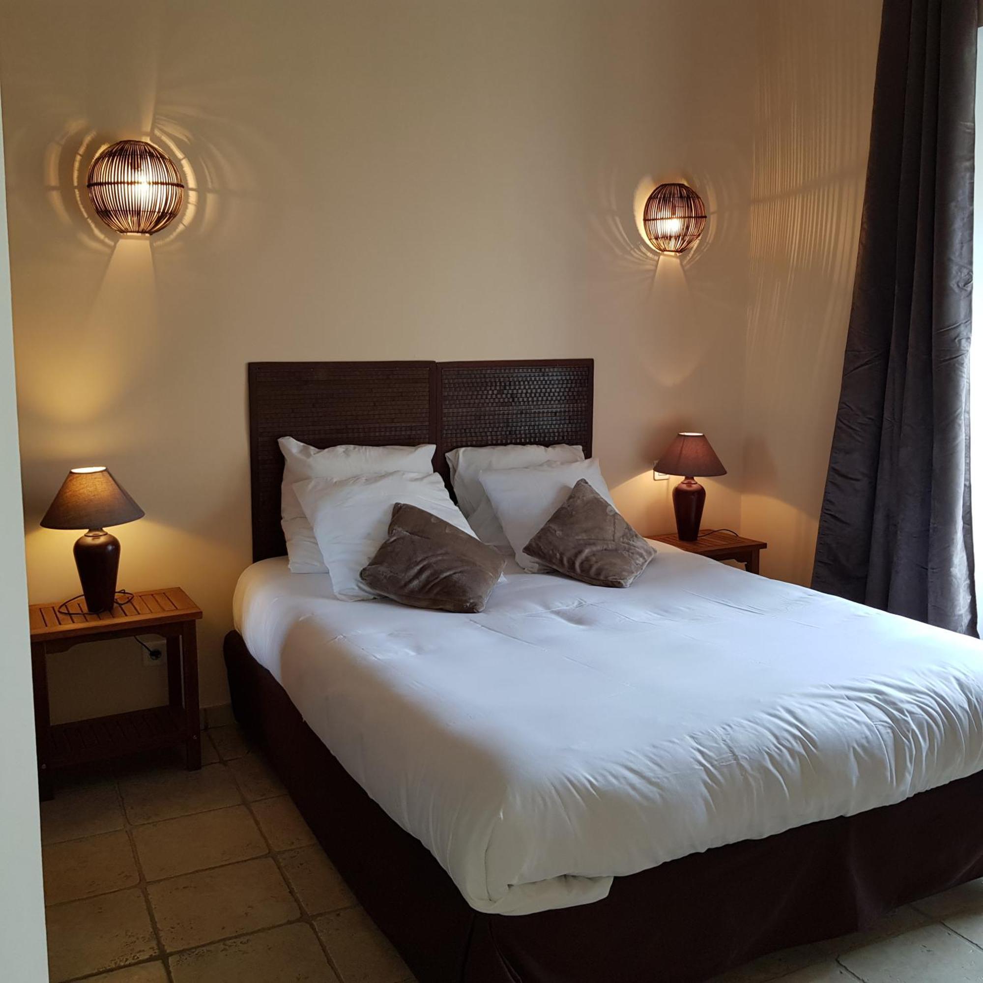 Domaine De L'Aube Des Temps Villa Raissac-d'Aude Ruang foto