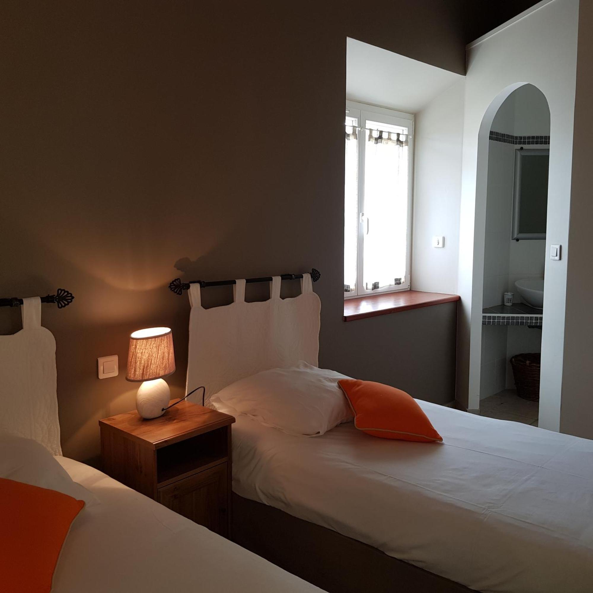 Domaine De L'Aube Des Temps Villa Raissac-d'Aude Ruang foto
