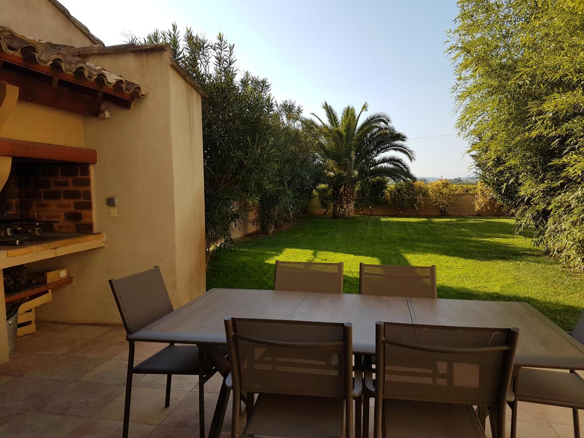 Domaine De L'Aube Des Temps Villa Raissac-d'Aude Ruang foto