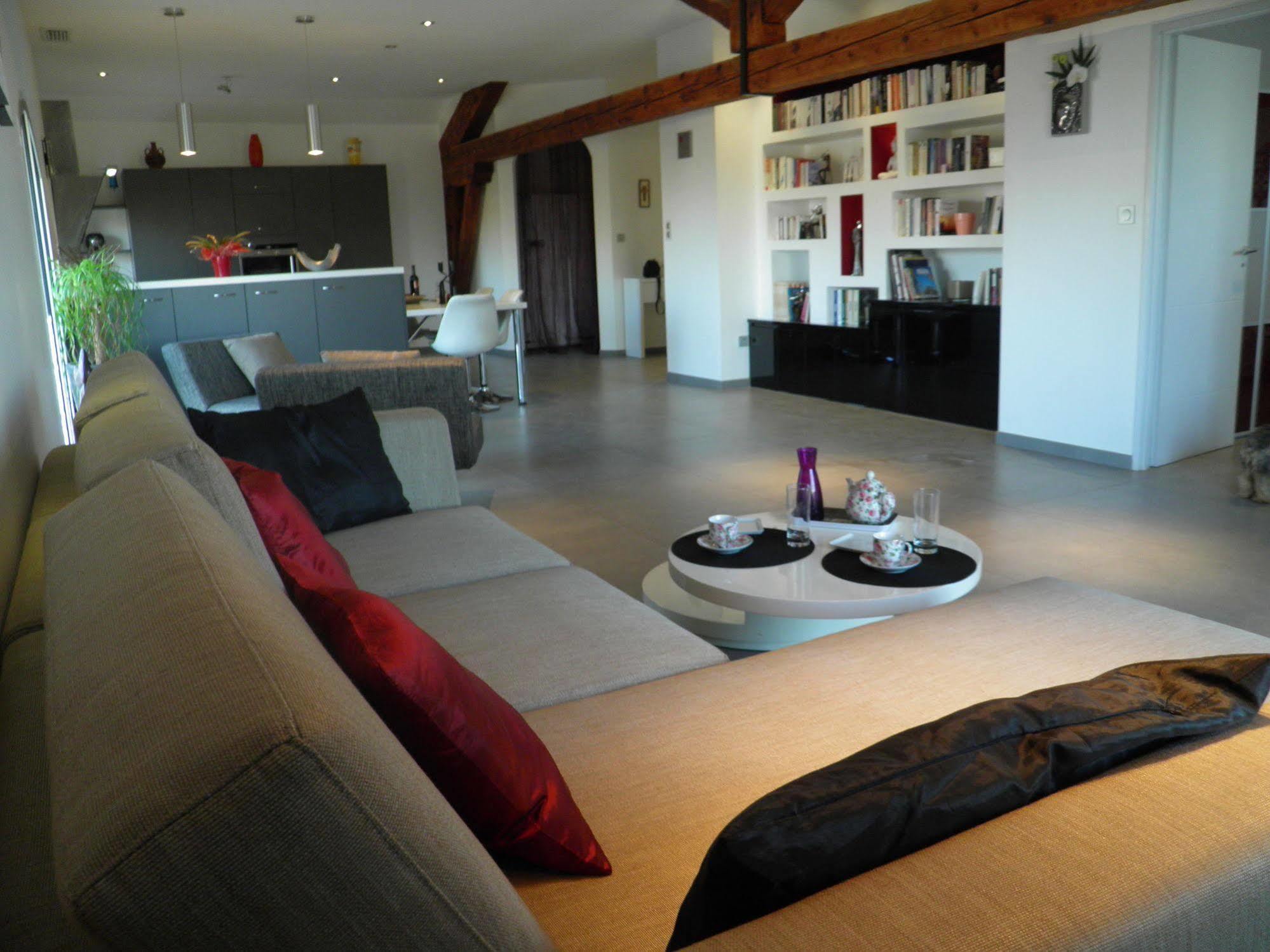 Domaine De L'Aube Des Temps Villa Raissac-d'Aude Bagian luar foto