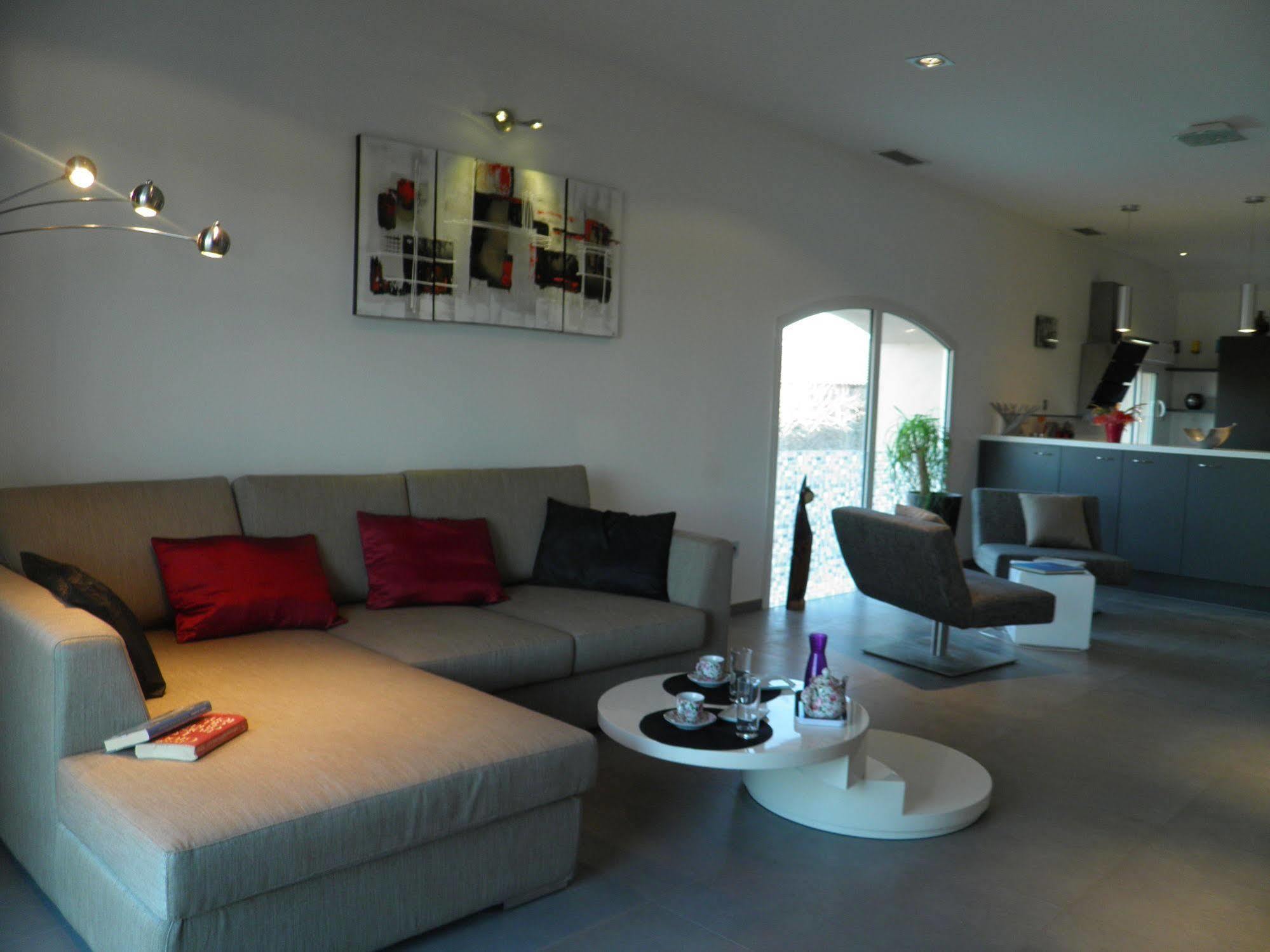 Domaine De L'Aube Des Temps Villa Raissac-d'Aude Bagian luar foto